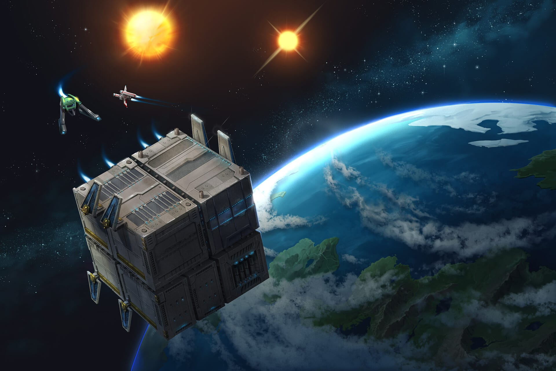 Orbit Box