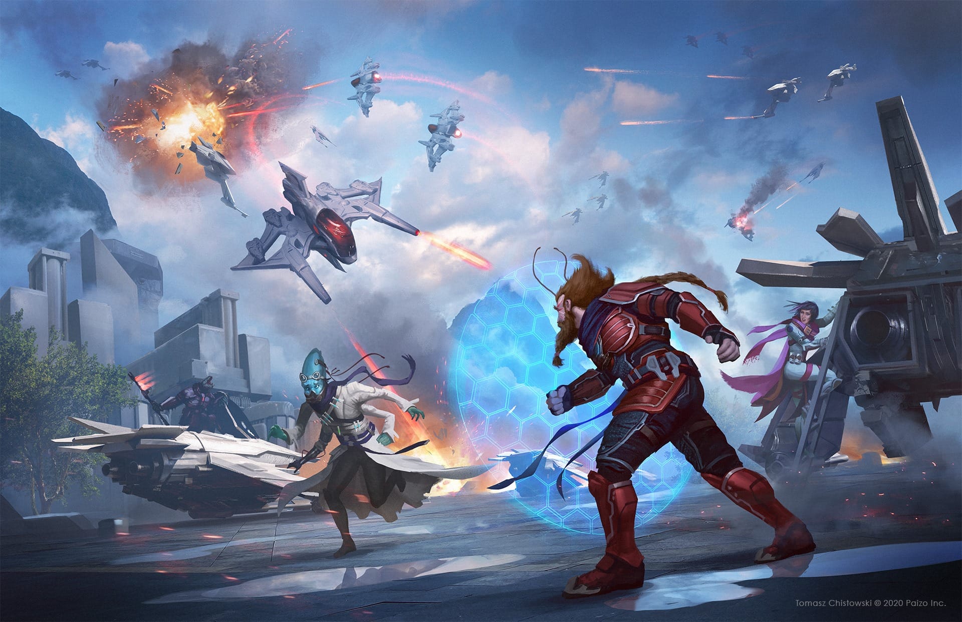 Vanguard